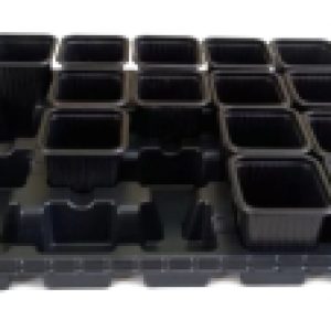 Поддон под кассеты для рассады ТК1 21век