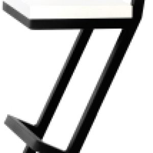 Стул барный Оберг 1 полубарный 21век