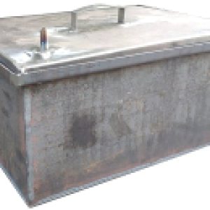 Коптильня С водяным затвором №1 21век