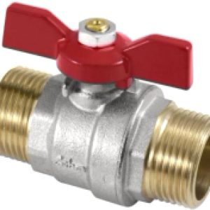 Шаровой кран НН 1'' PN40 21век