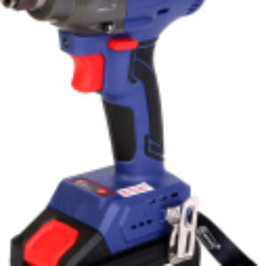 Аккумуляторный гайковерт ГЭА-20 ЛИ-03 / 10300043 21век