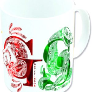 Кружка Гарри Поттер Замки / 20082 21век