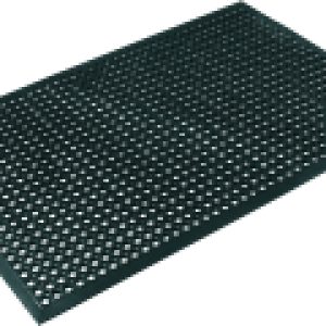 Коврик грязезащитный 90x150 / 20094 21век