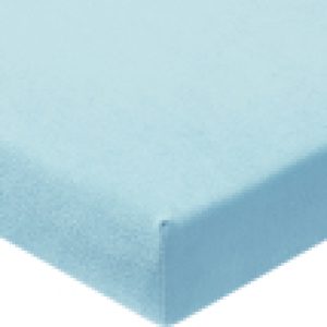 Простыня Махровая на резинке 200x200x20 / ПМР-Г-200 21век