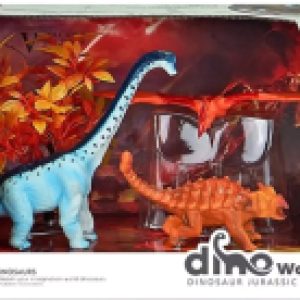 Набор фигурок игровых Динозавры / 201055321 21век