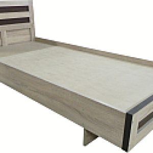 Полуторная кровать М2 КР-017.11.02-17 120x190 21век