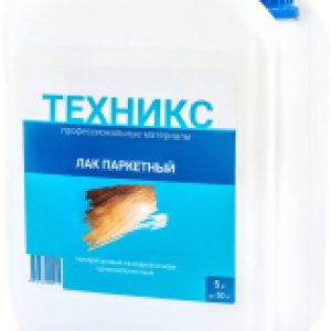 Лак ВД-УР 202 Для паркета Полиуретановый 21век