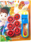 Игрушка детская Диапроектор-фонарик / ВВ2045 21век