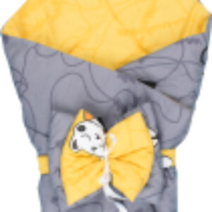 Конверт на выписку С бантом / О204 21век