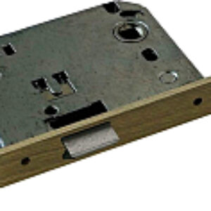 Защелка врезная с фиксацией 2070 AB 21век