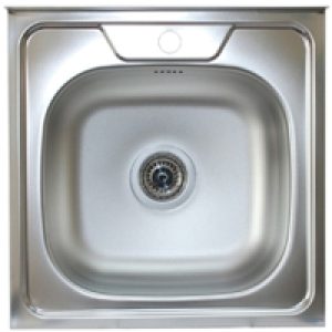 Мойка кухонная EC 207 D 21век
