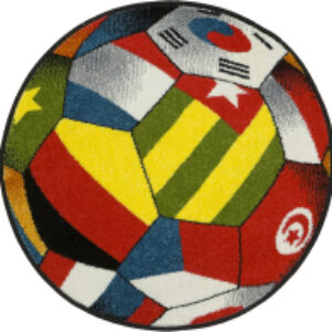 Коврик Фэнси Овал 20812_22044 21век