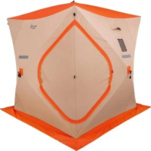 Палатка Куб зимняя 2.0x2.0 / PR-412-L 21век