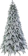 Ель искусственная Ариадна заснеженная / АРД/ЗСН-210 21век