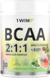 Аминокислоты BCAA 2:1:1 21век