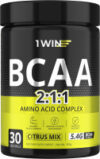 Аминокислоты BCAA 2:1:1 21век