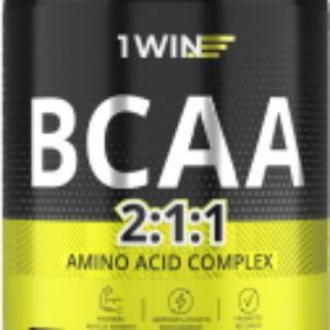 Аминокислоты BCAA 2:1:1 21век