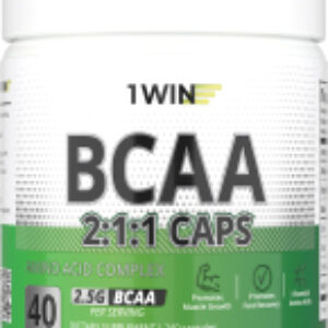 Аминокислоты BCAA 2:1:1 21век