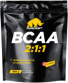 Аминокислоты BCAA 2:1:1 21век
