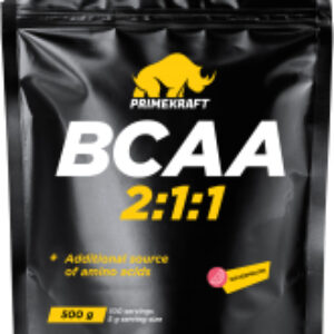 Аминокислоты BCAA 2:1:1 21век