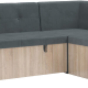 Уголок кухонный мягкий Таллин 211x83x141 21век