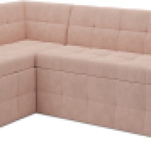 Уголок кухонный мягкий Атлантис левый 212x84x135 21век