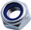 Гайка М4 DIN985 / 21378 21век