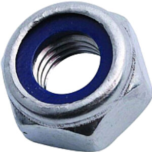 Гайка М4 DIN985 / 21378 21век