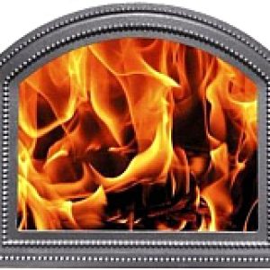 Дверца каминная 217 21век