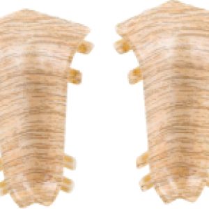 Уголок для плинтуса Классик 218 Дуб европейский 21век