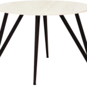 Обеденный стол Женева 2 Л18 D120 21век