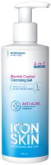 Гель для умывания 2в1 Blemish Control 21век