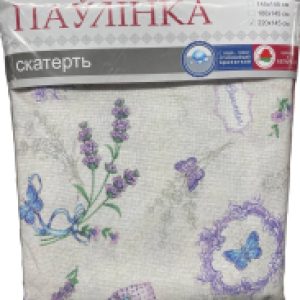 Скатерть 220х145 516601 / 3833-БЧ 21век