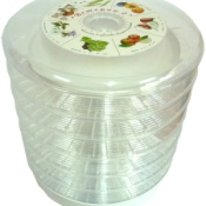 Сушилка для овощей и фруктов Ветерок-2 ЭСОФ2-0.6/220 / slkpp20 21век