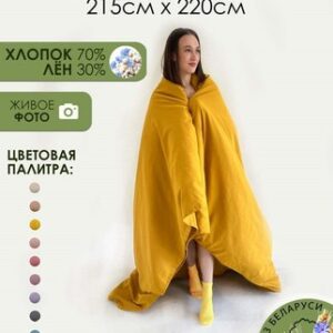 Пододеяльник 220x215 Лен220По-5 21век