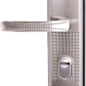 Ручка дверная РН-СТ222Y двухсторонняя универсальная 21век