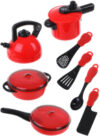 Набор игрушечной посуды Посуда / 223-22 21век