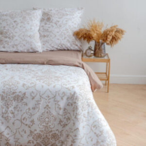 Комплект постельного белья Стефания Евро / 227282 21век