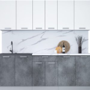 Кухонный гарнитур Мила Лайт 2.2 21век