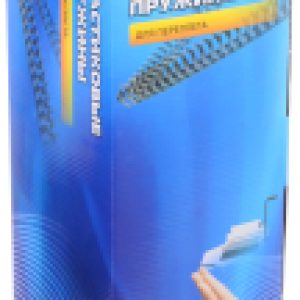 Пружины для переплета 22мм / BP2066 21век