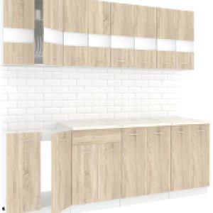 Кухонный гарнитур Корнелия Экстра 2.3м 21век