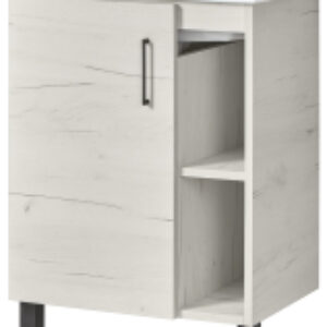 Тумба под умывальник Лофт / В2.4.01.6.6.1 21век