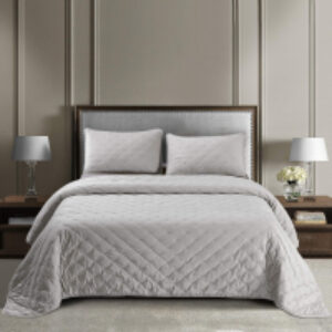 Набор текстиля для спальни Иоланта 240х260 / Пок-Ио-Сб-240х260 21век