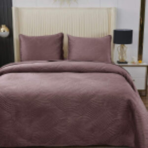 Набор текстиля для спальни Жизель 240х260 / Пок-ЖЛ5-240х260 21век