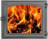 Дверца каминная 240 21век