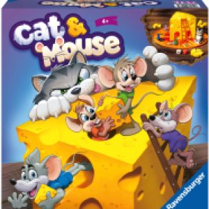 Настольная игра Кошки-Мышки / 24563 21век