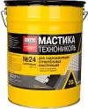 Гидроизоляционная мастика МГТН №24 21век