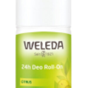 Дезодорант шариковый Цитрусовый 24 часа Roll-On 21век