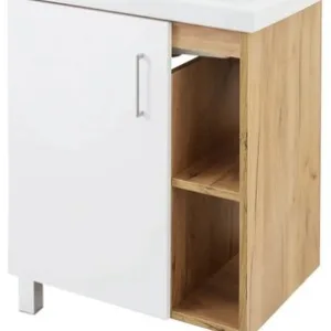 Тумба под умывальник Лофт / В2.5.01.6.0.1 21век