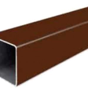 Столб для забора 2.50м 60х40 21век